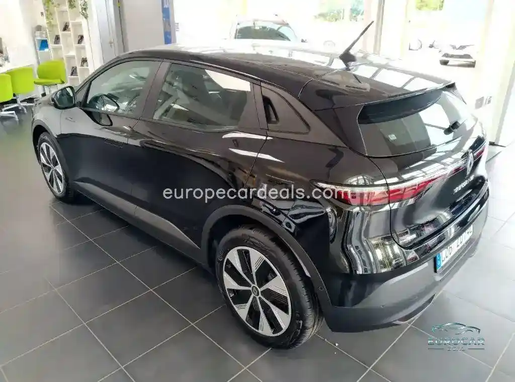 Renault Megane E-TECH