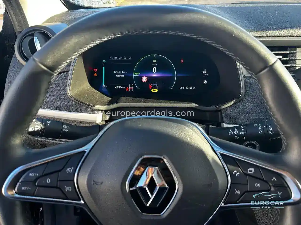 Renault ZOE