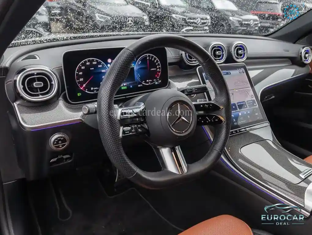 Mercedes-Benz C 300