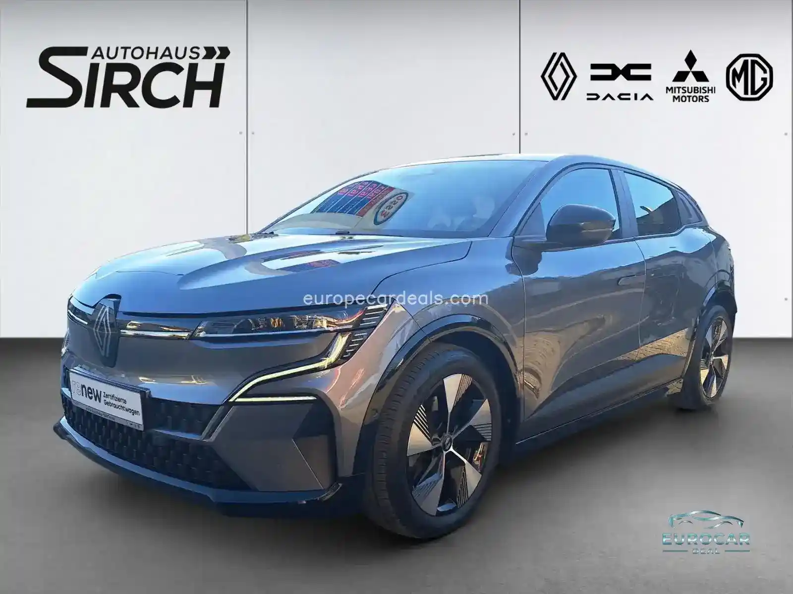 Renault Megane E-TECH