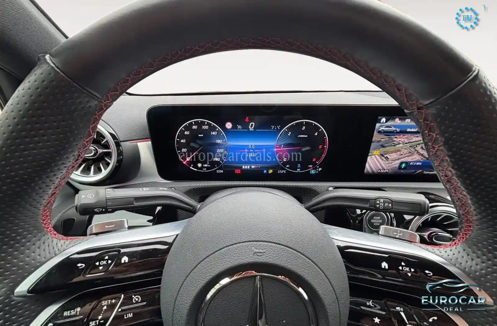 Mercedes-Benz A 220