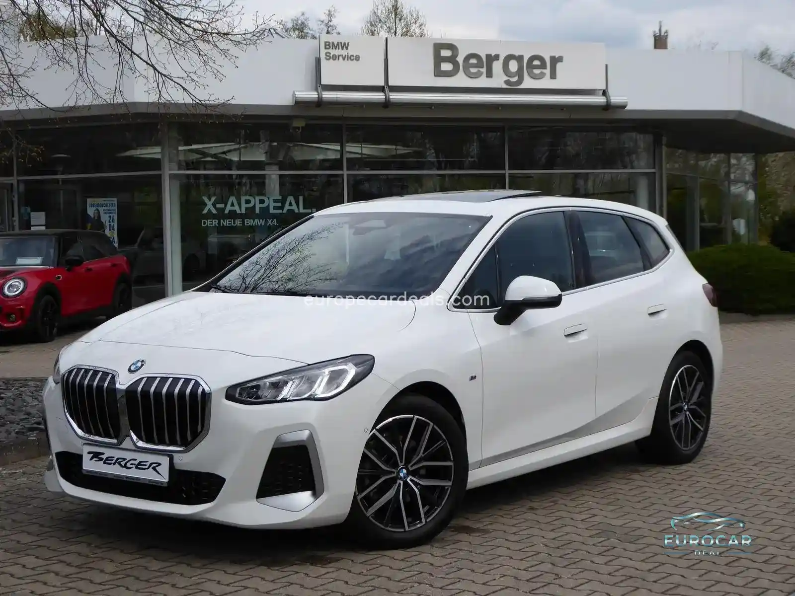 BMW 220 Active Tourer