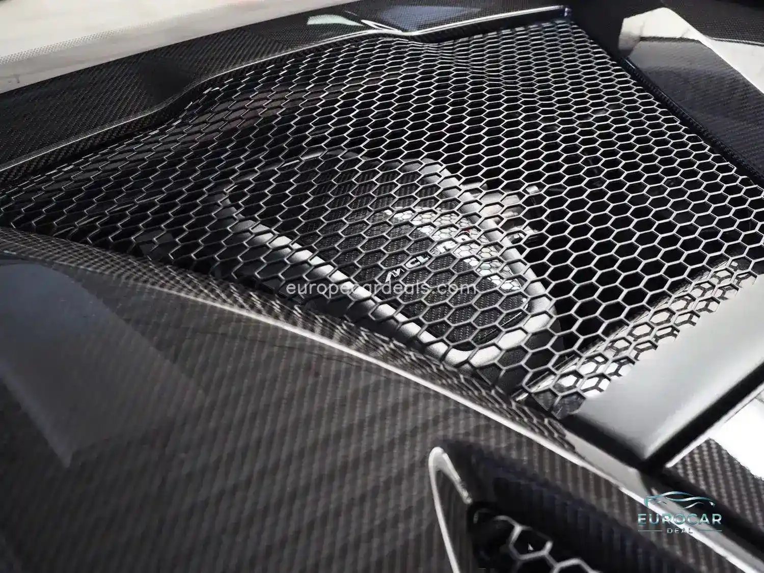 McLaren 620R