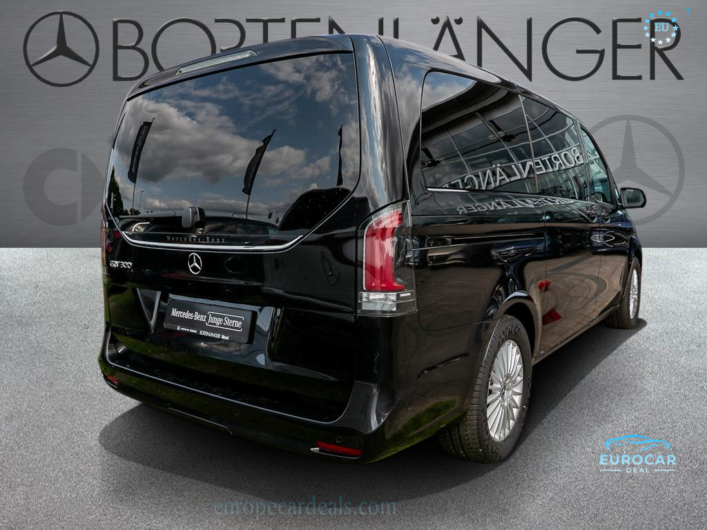 Mercedes-Benz EQV