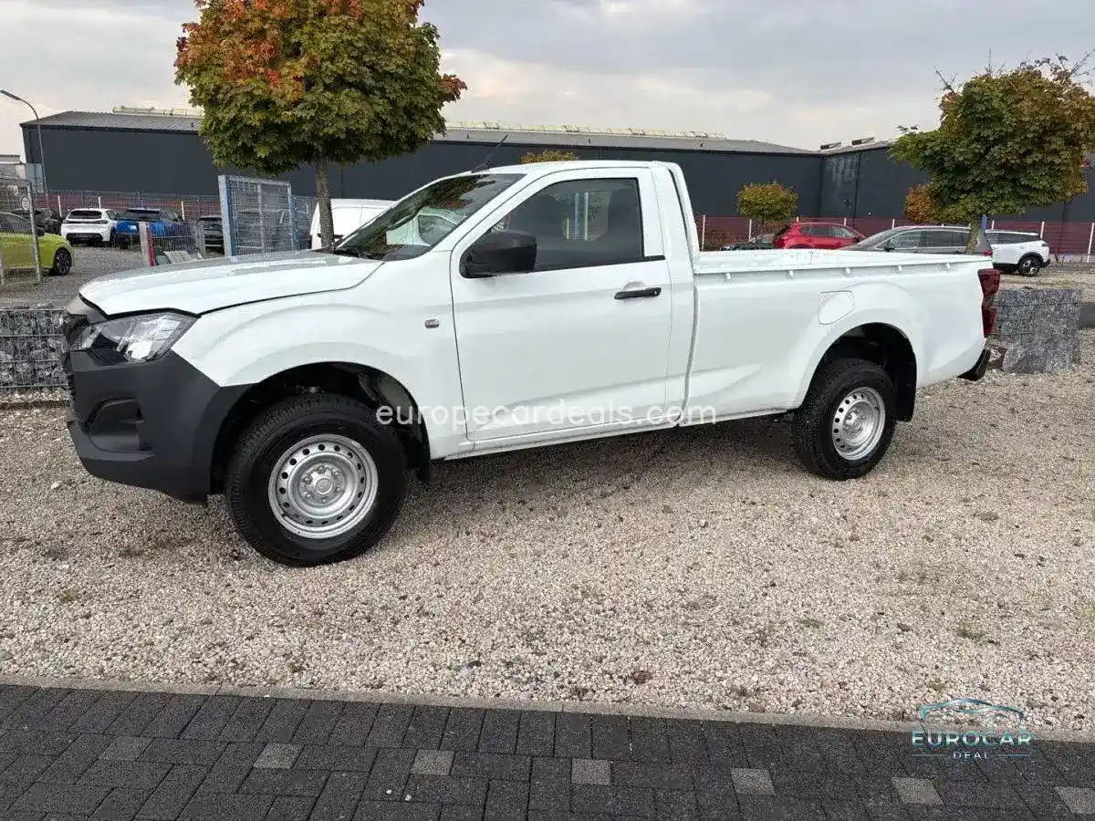 1.9 D SINGLE CAB L 2WD HR AT MY25