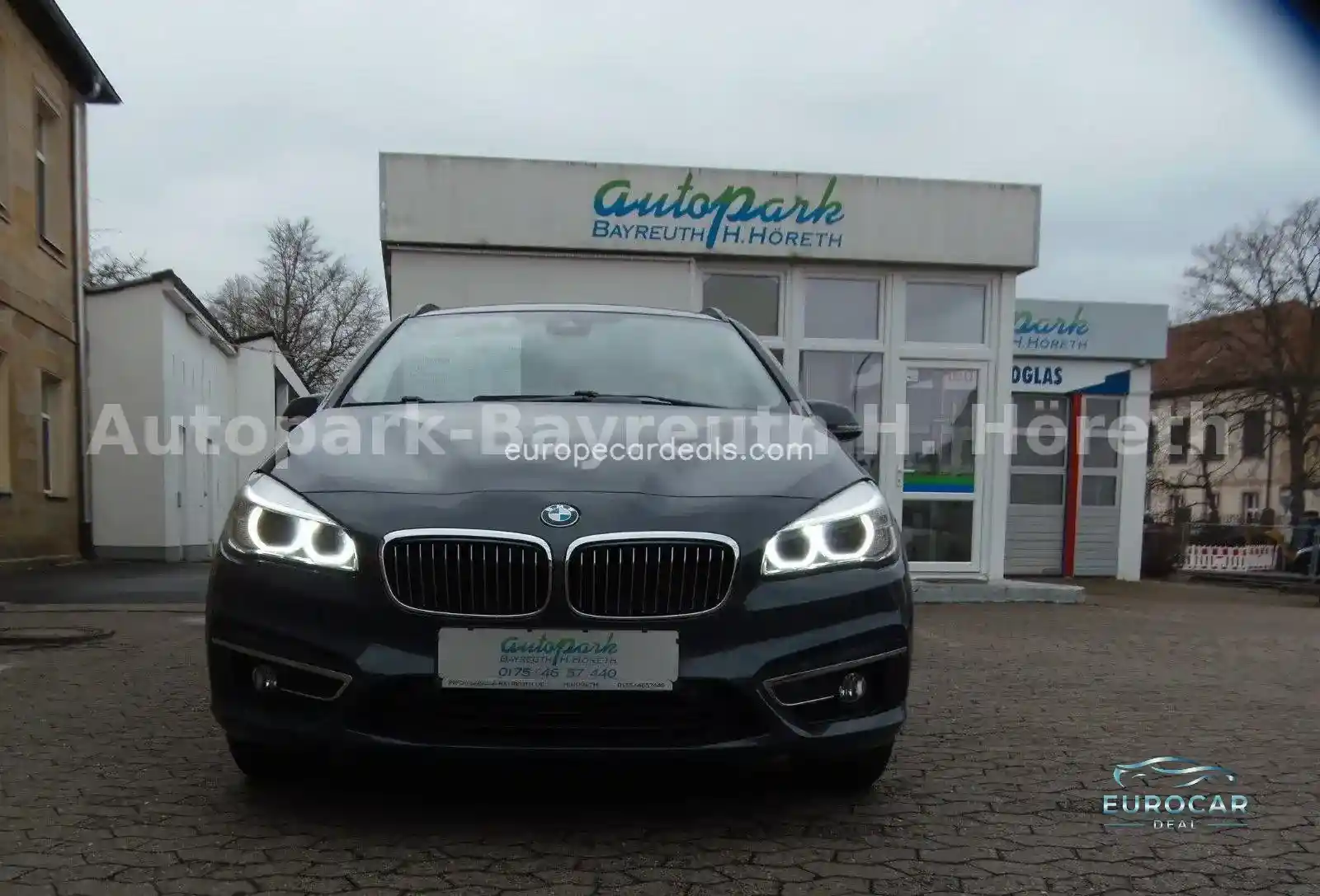 BMW 225 Active Tourer