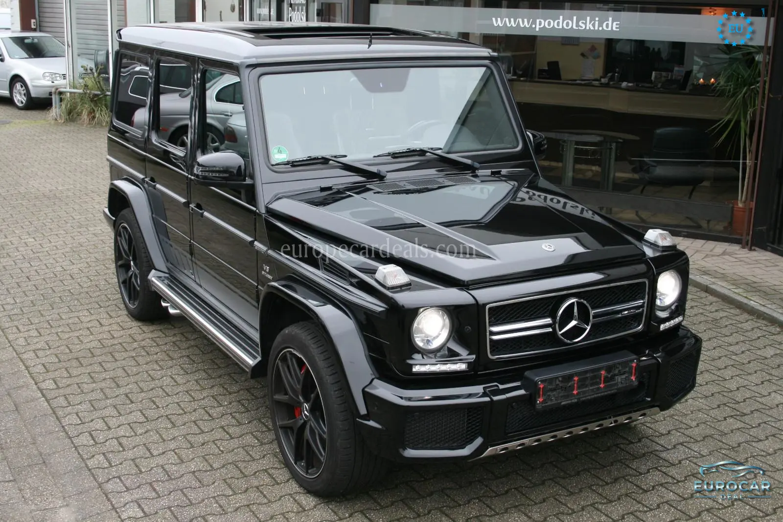 Mercedes-Benz G 63 AMG