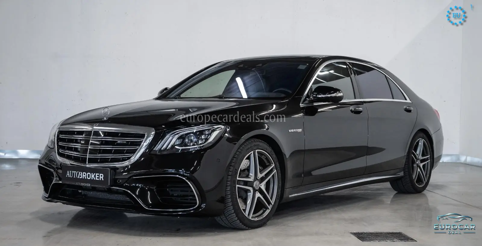Mercedes-Benz S 63 AMG