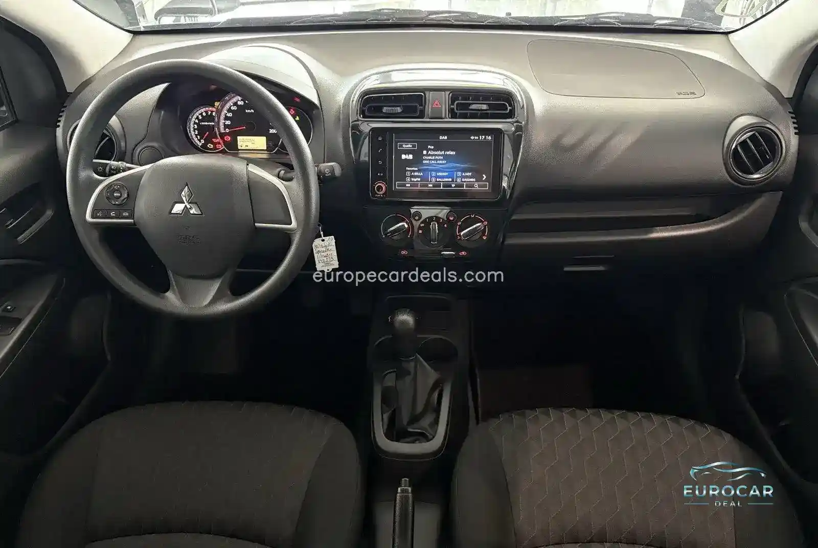 Mitsubishi Space Star