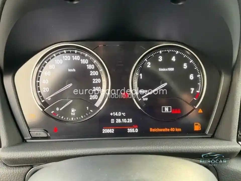 BMW 218 Active Tourer