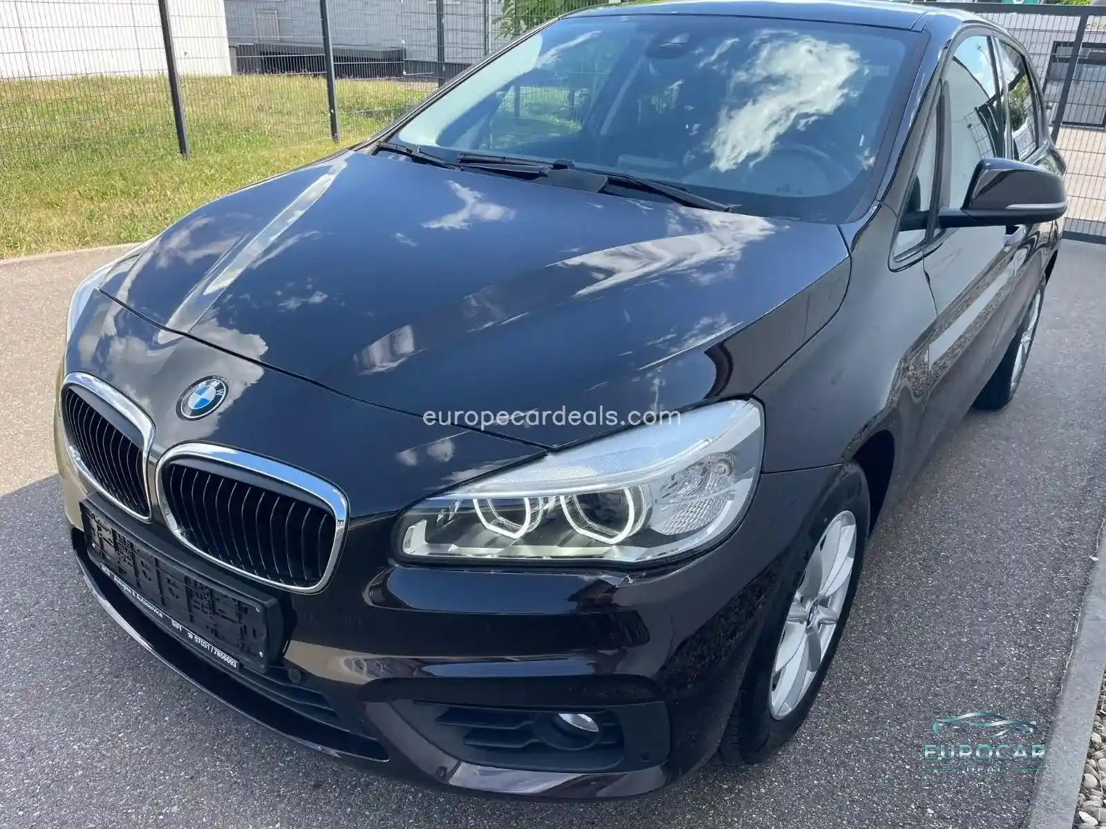 BMW 218 Active Tourer