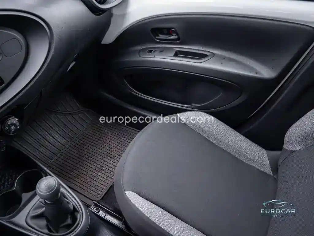 Toyota Aygo (X)