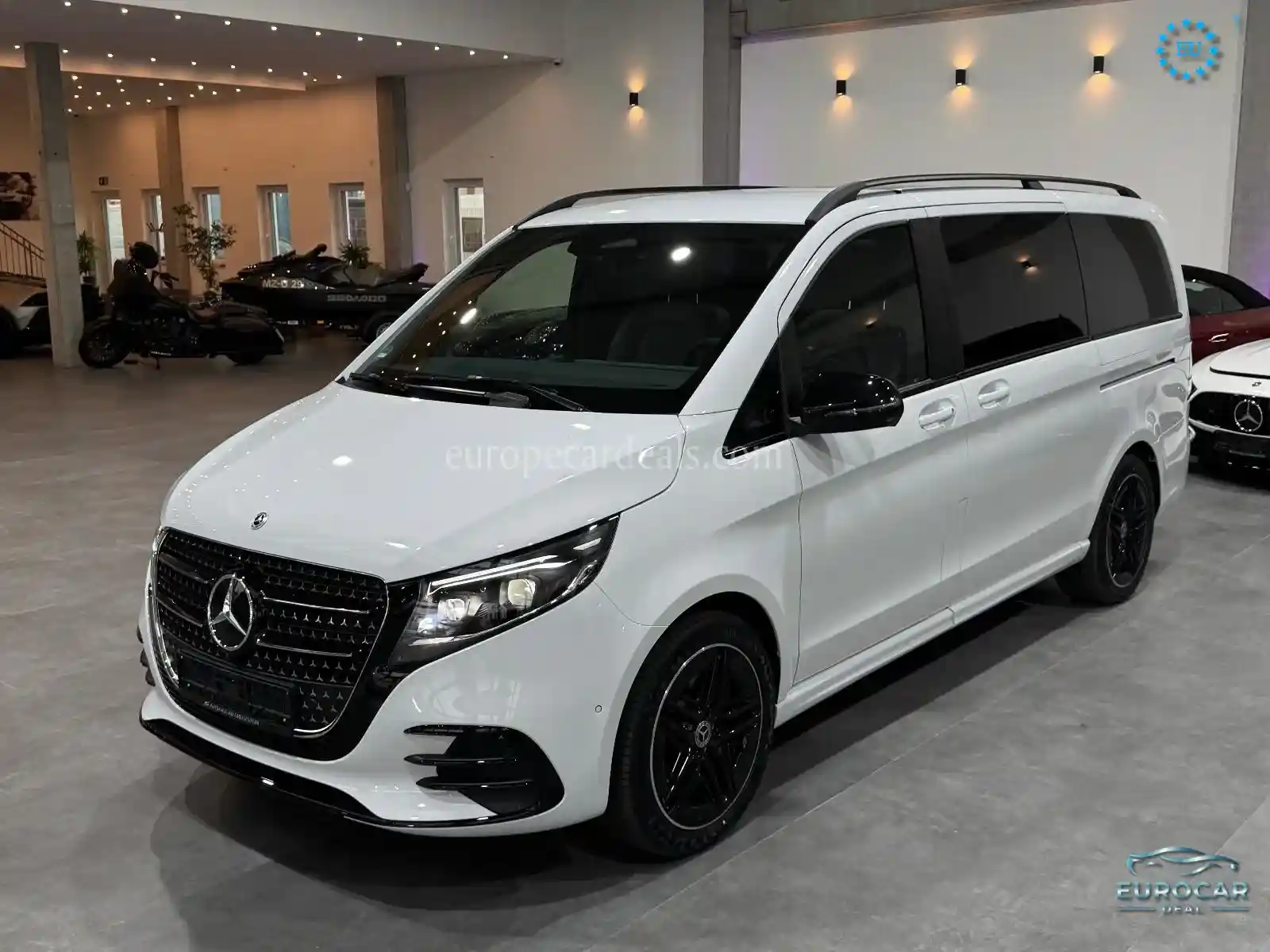 Mercedes-Benz V 300