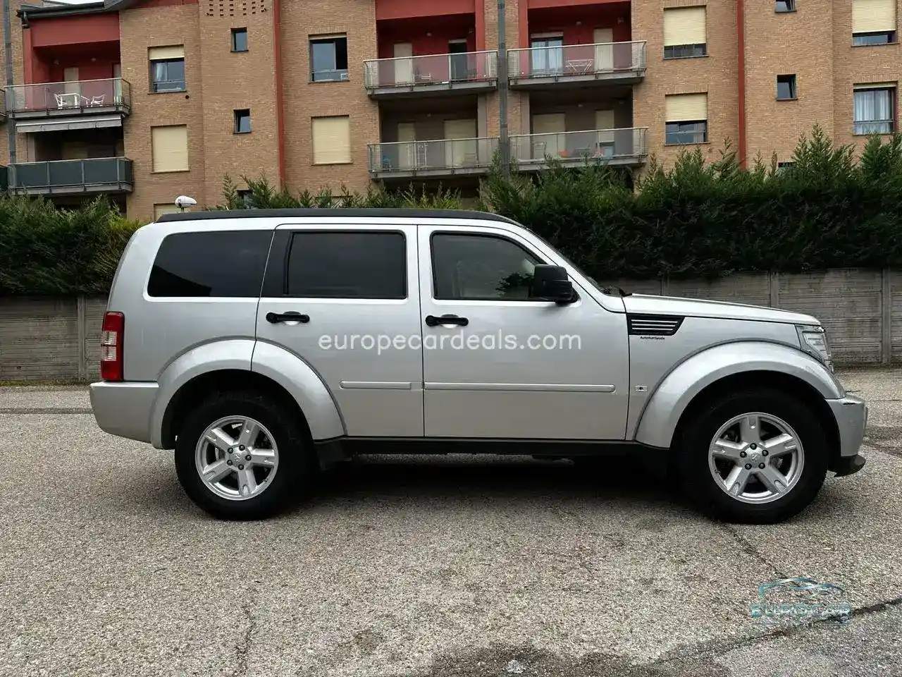 Dodge Nitro