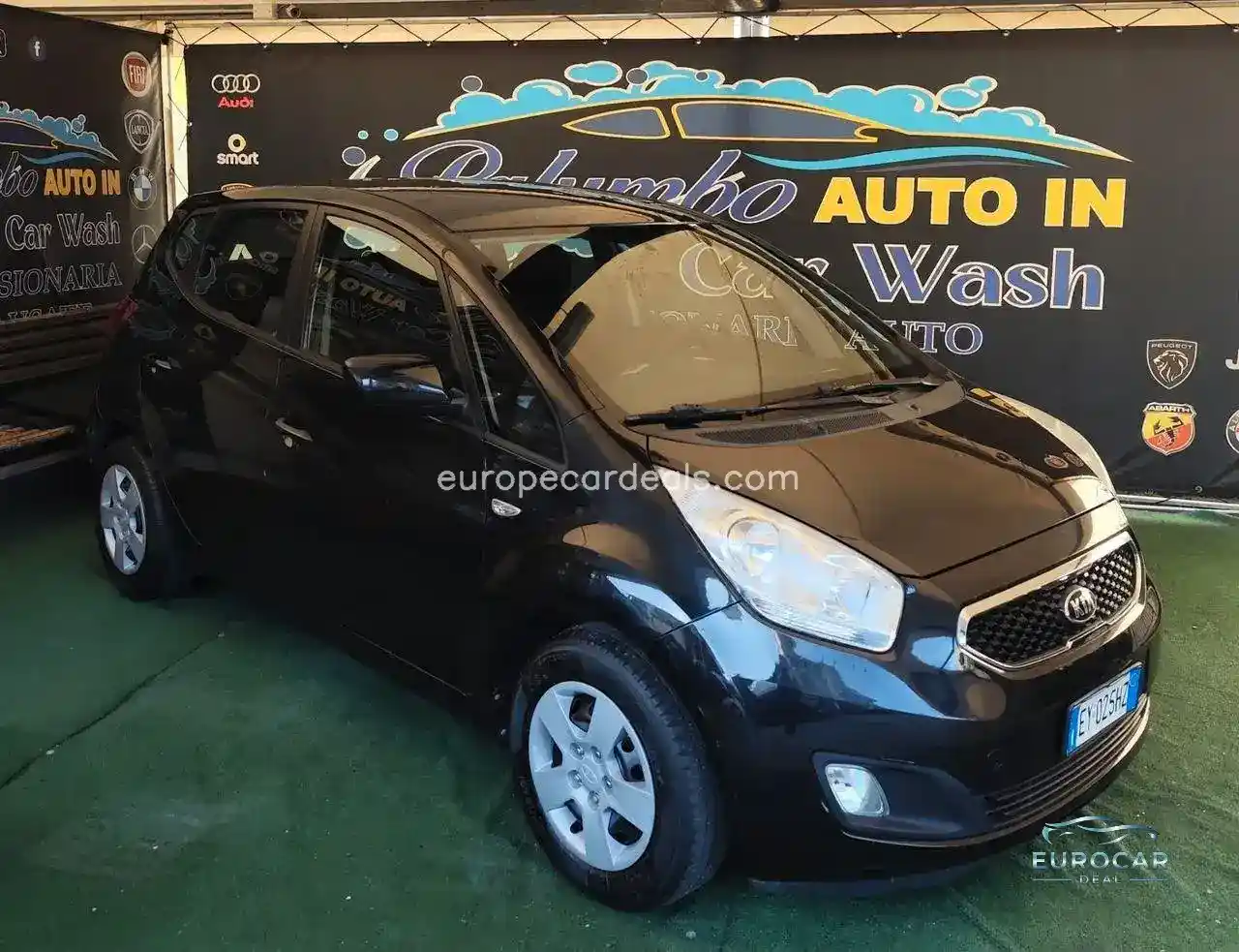 Kia Venga