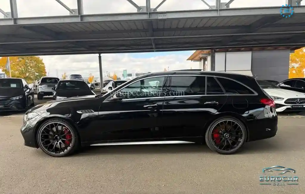 Mercedes-Benz C 63 AMG