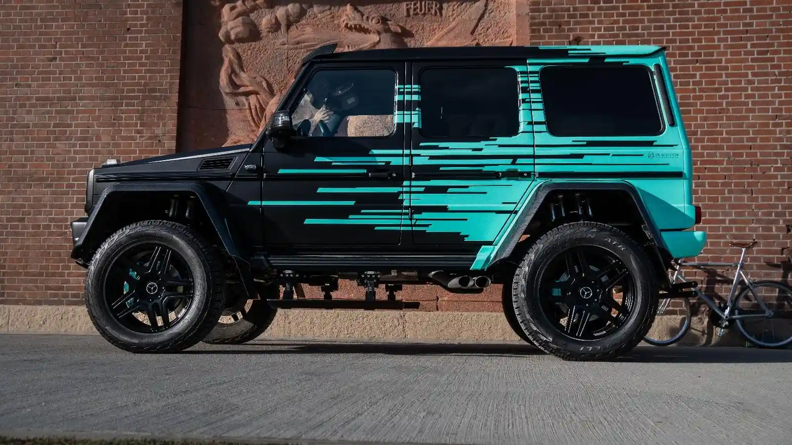 Mercedes-Benz G 500