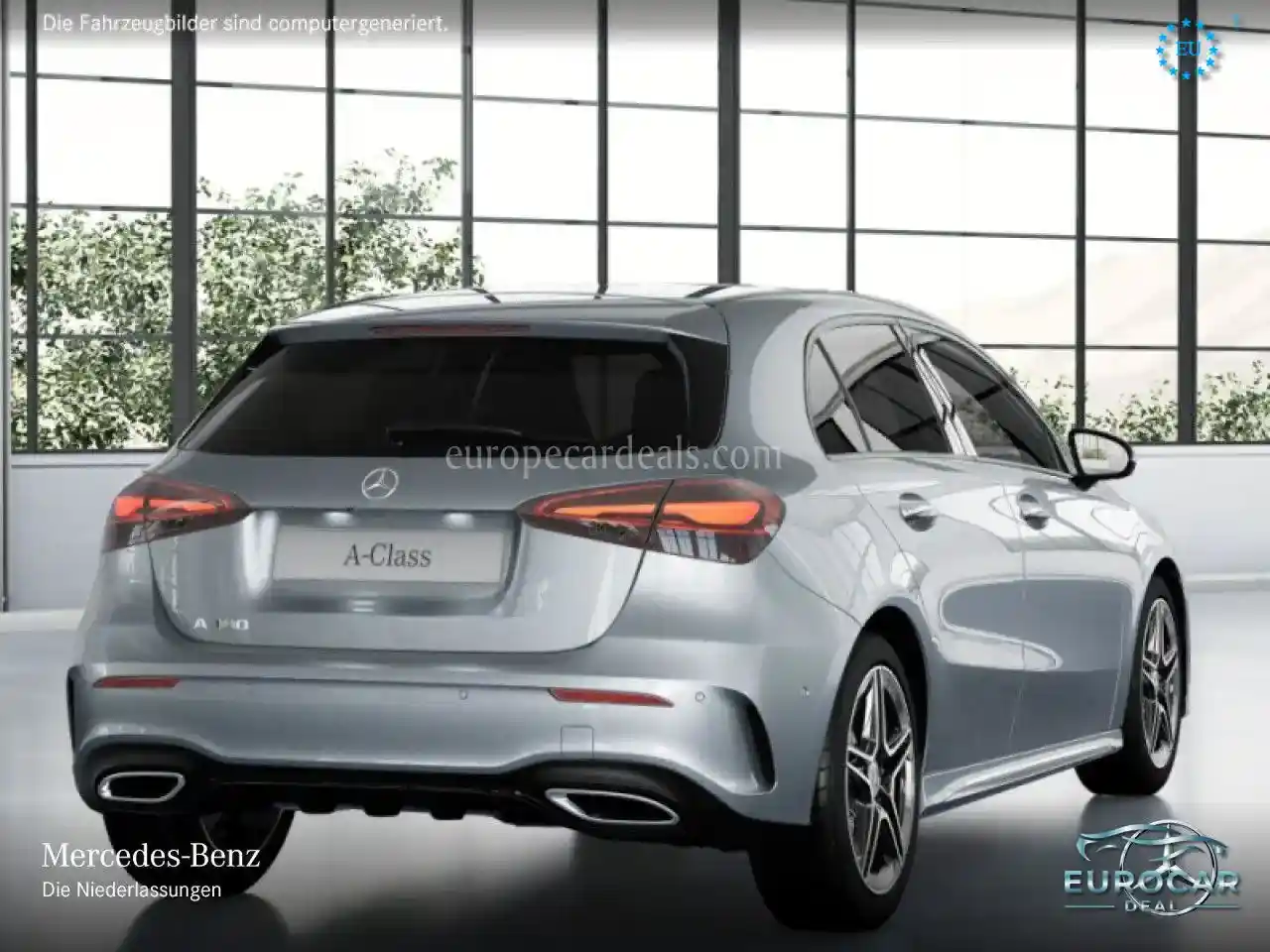 Mercedes-Benz A 180