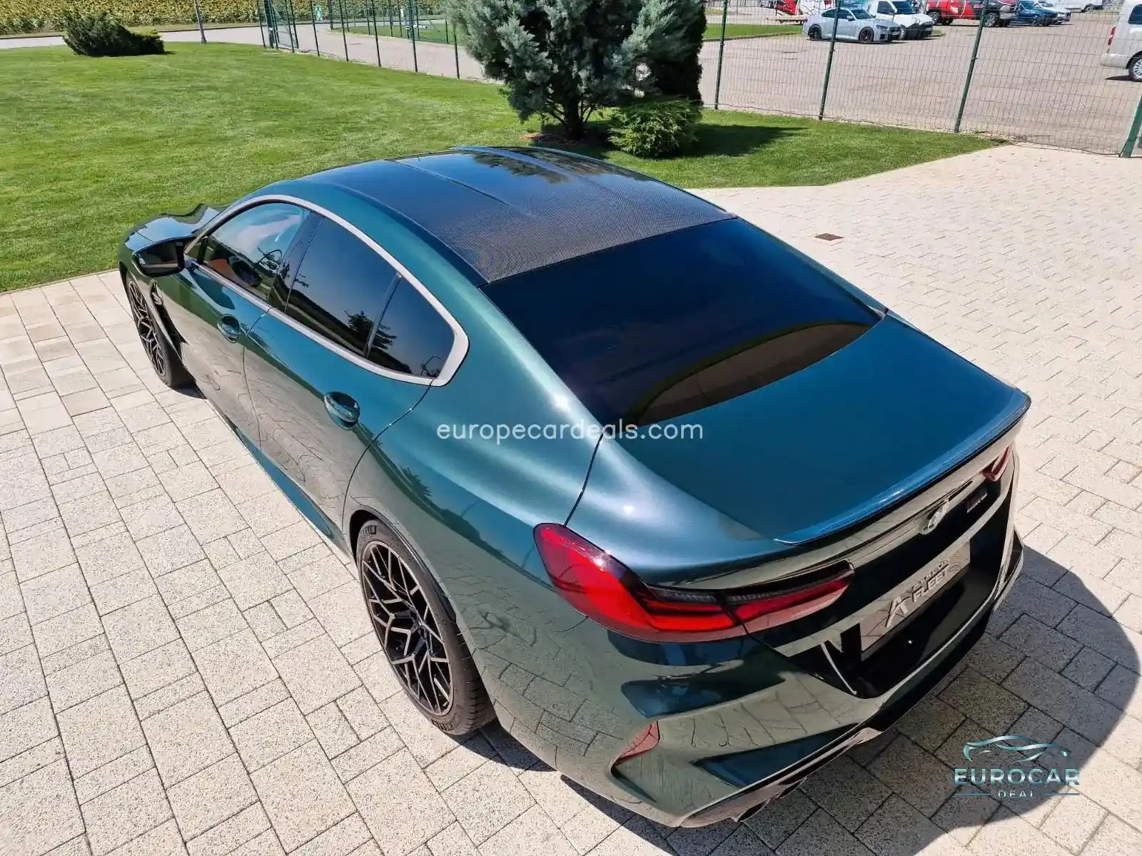 BMW M8