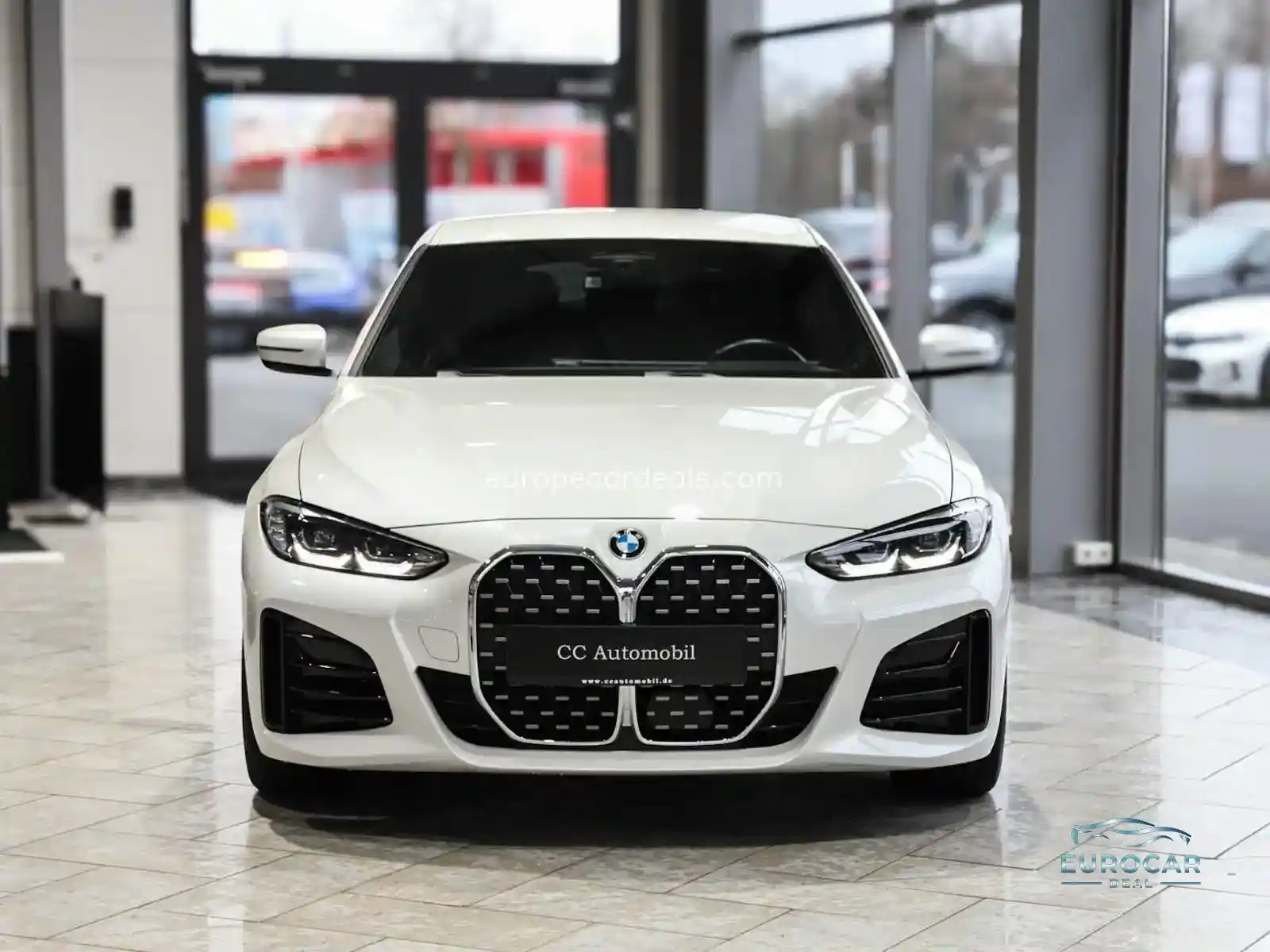 BMW 420 Gran Coupé