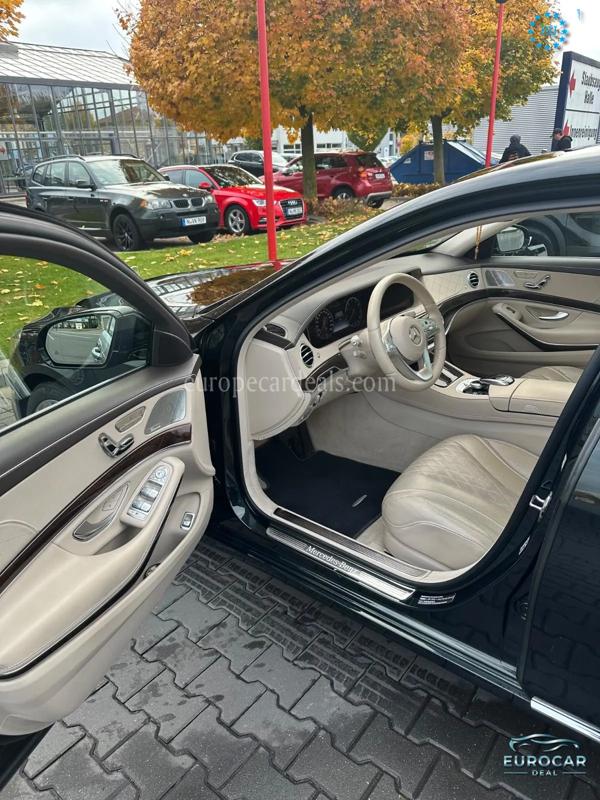 Mercedes-Benz S 560