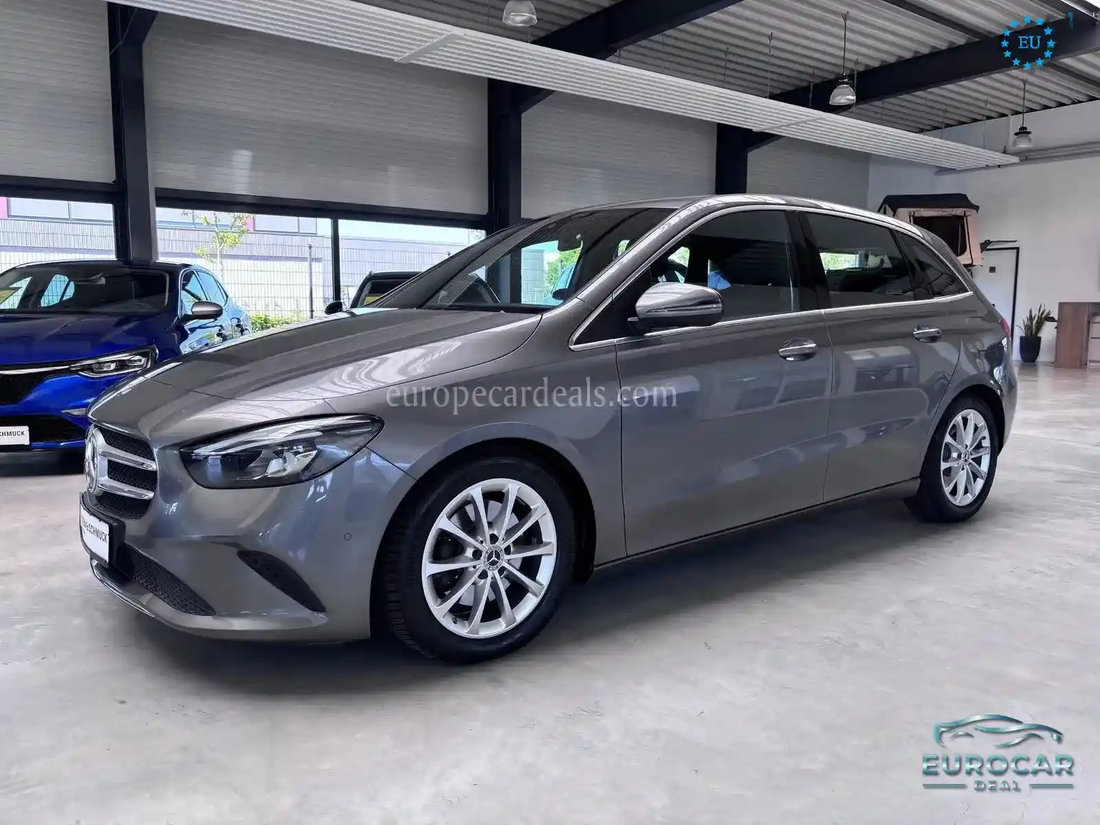 Mercedes-Benz B 220