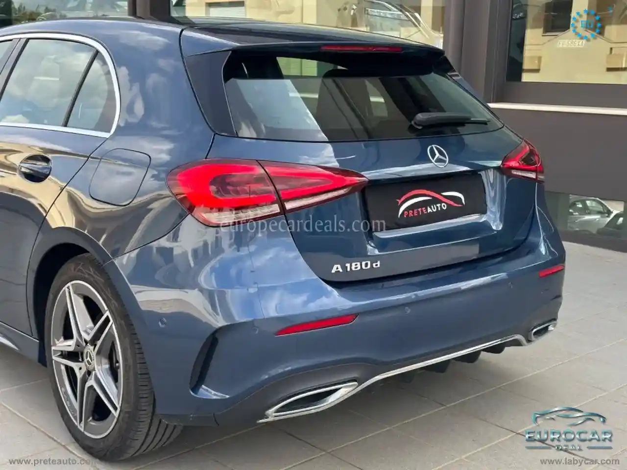 Mercedes-Benz A 180