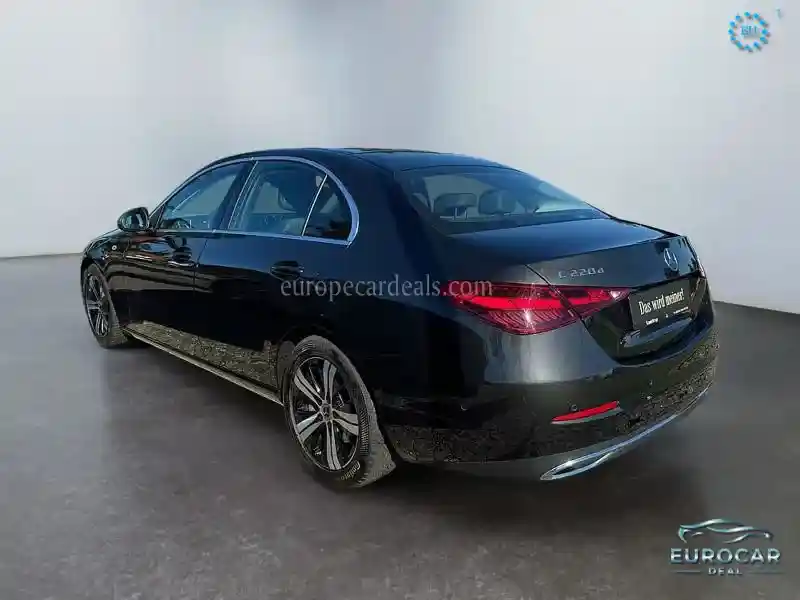 Mercedes-Benz C 220