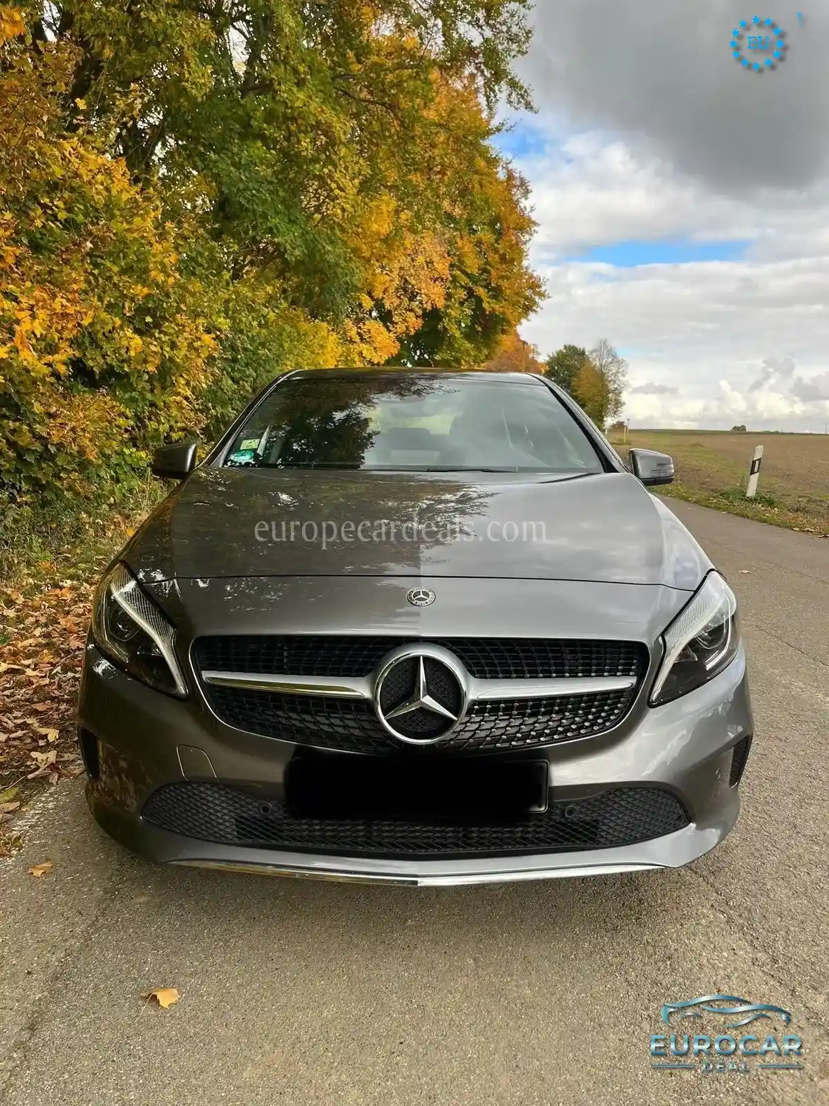 Mercedes-Benz A 220