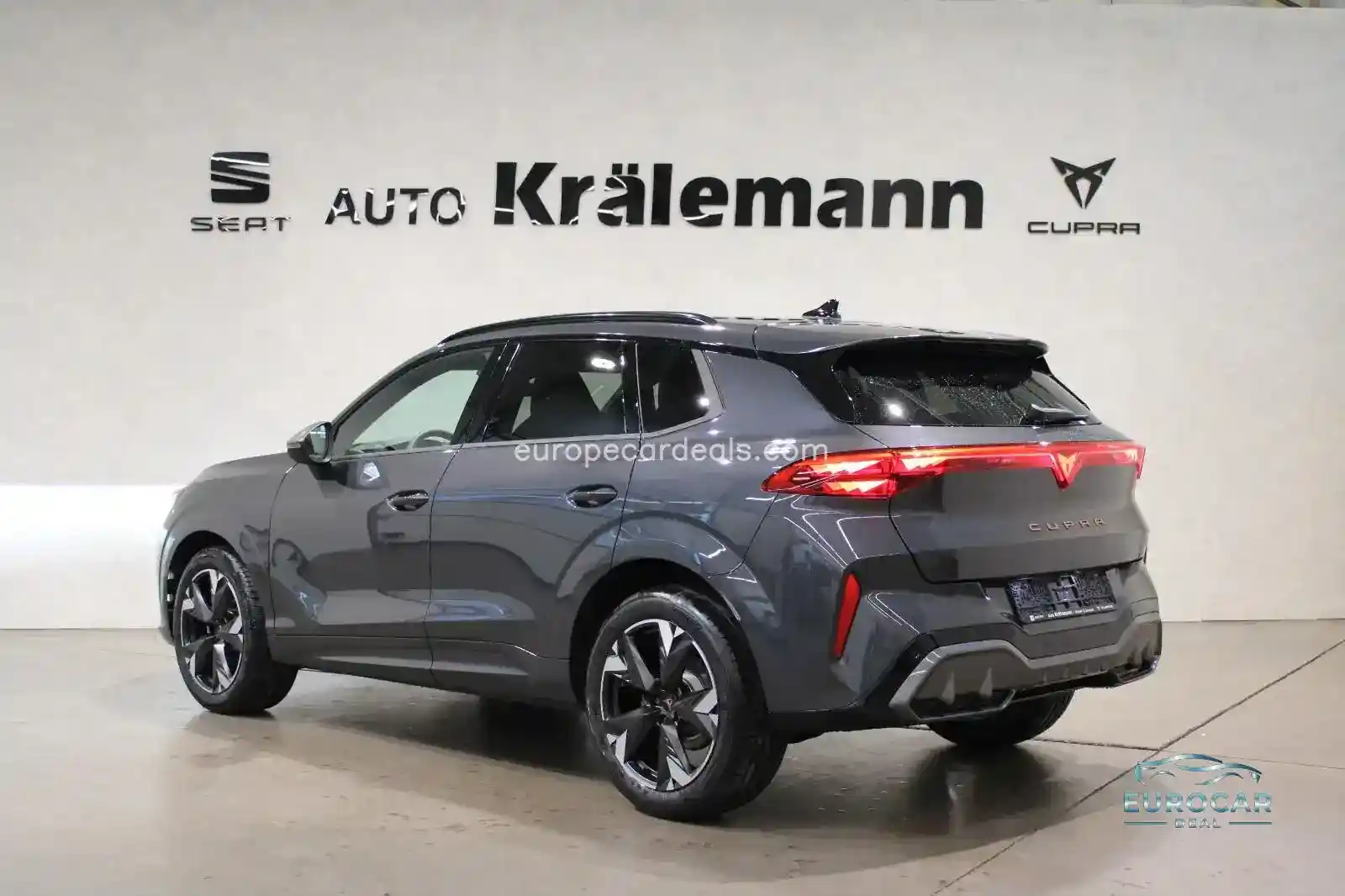 Cupra Terramar