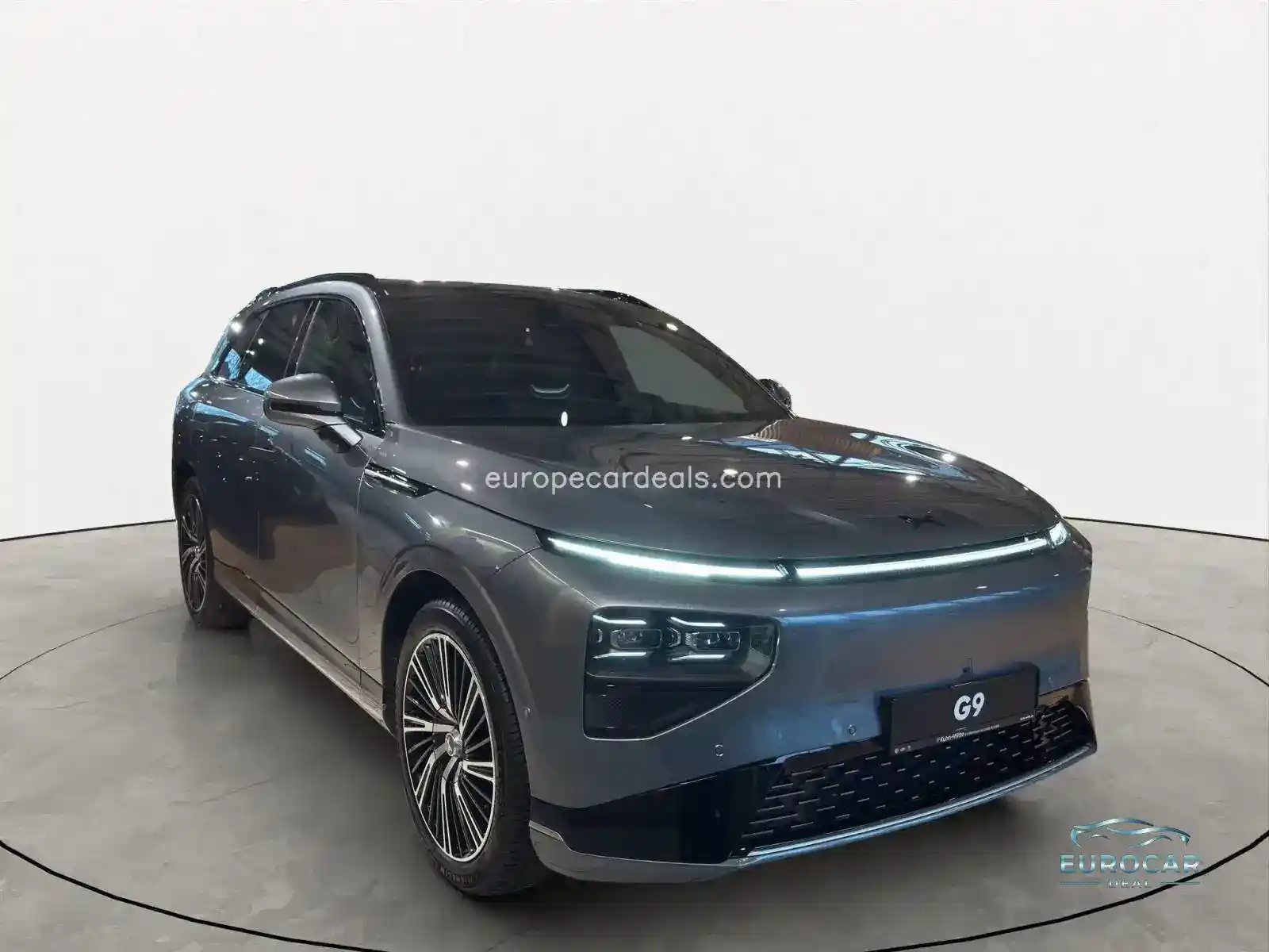 XPENG G9