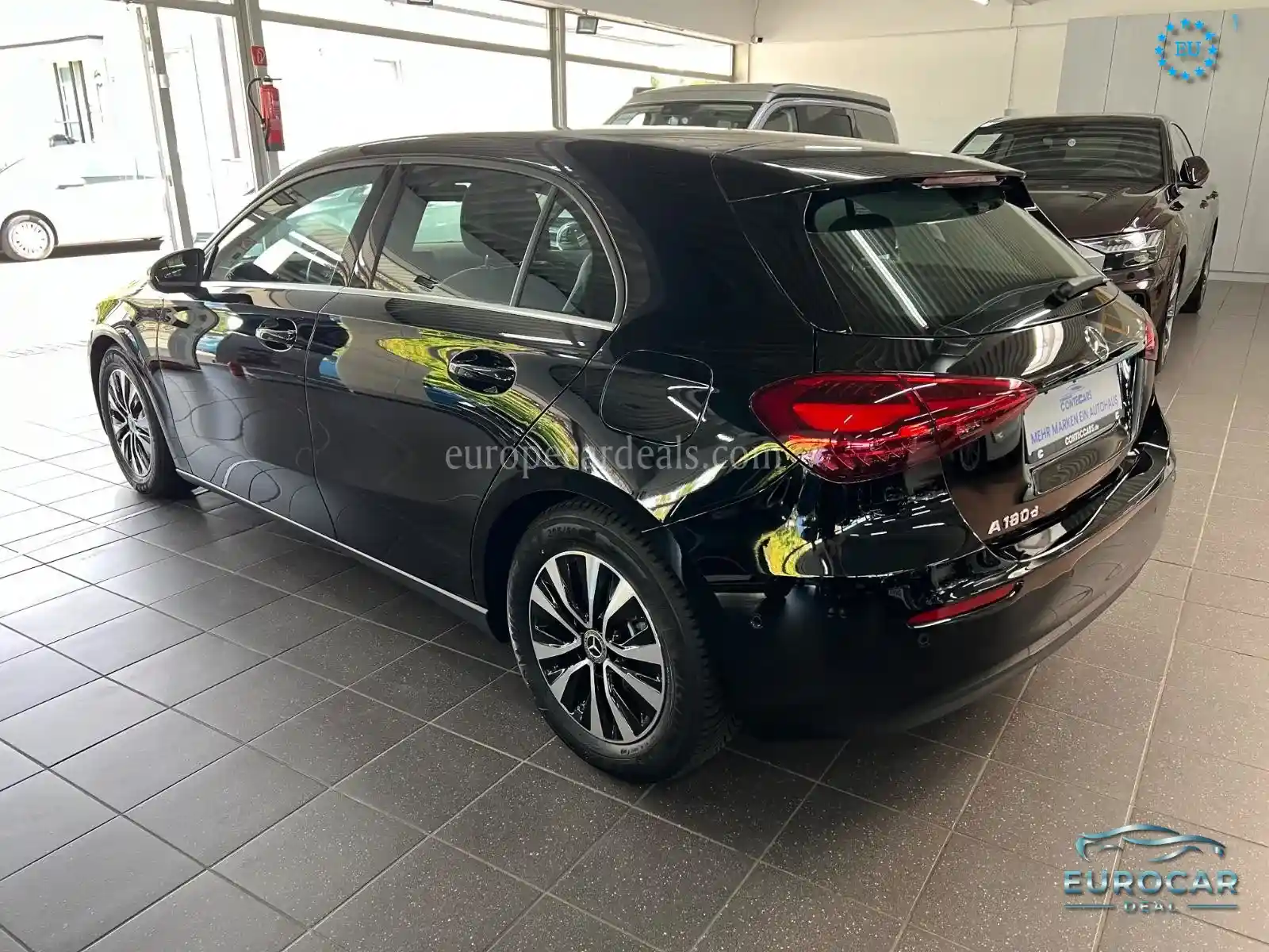 Mercedes-Benz A 180