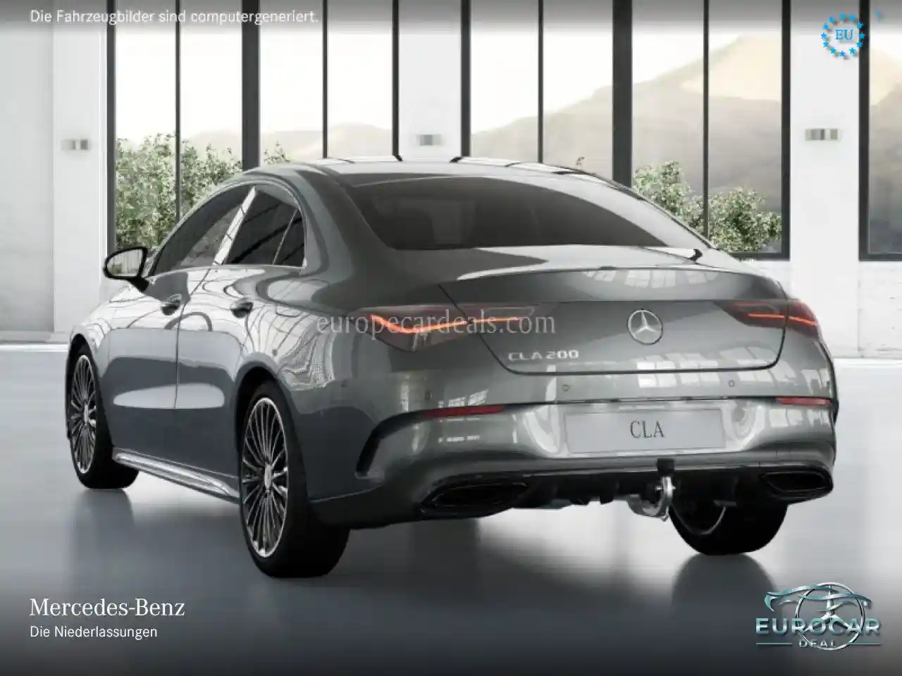 Mercedes-Benz CLA 200