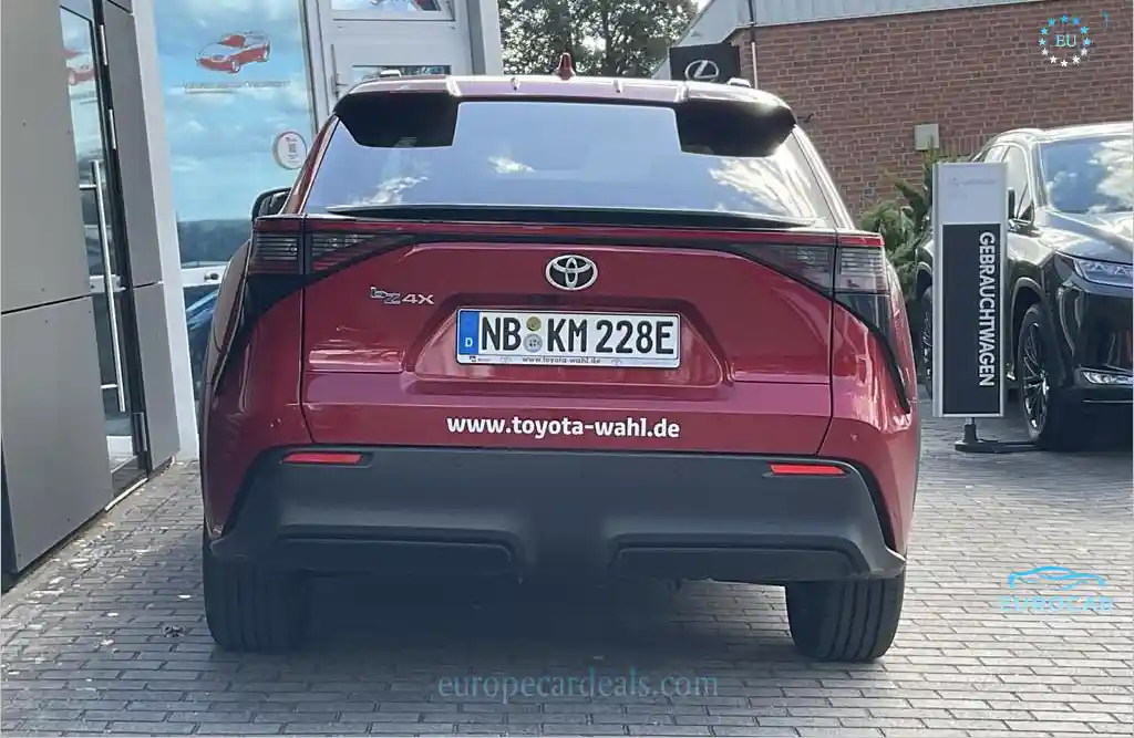 Toyota bZ4X