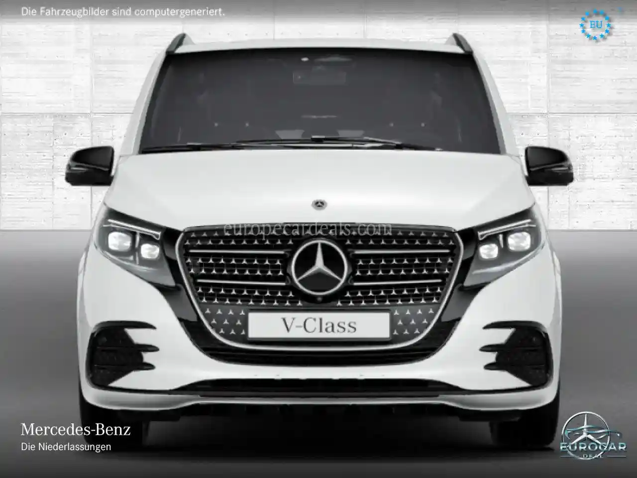 Mercedes-Benz V 300