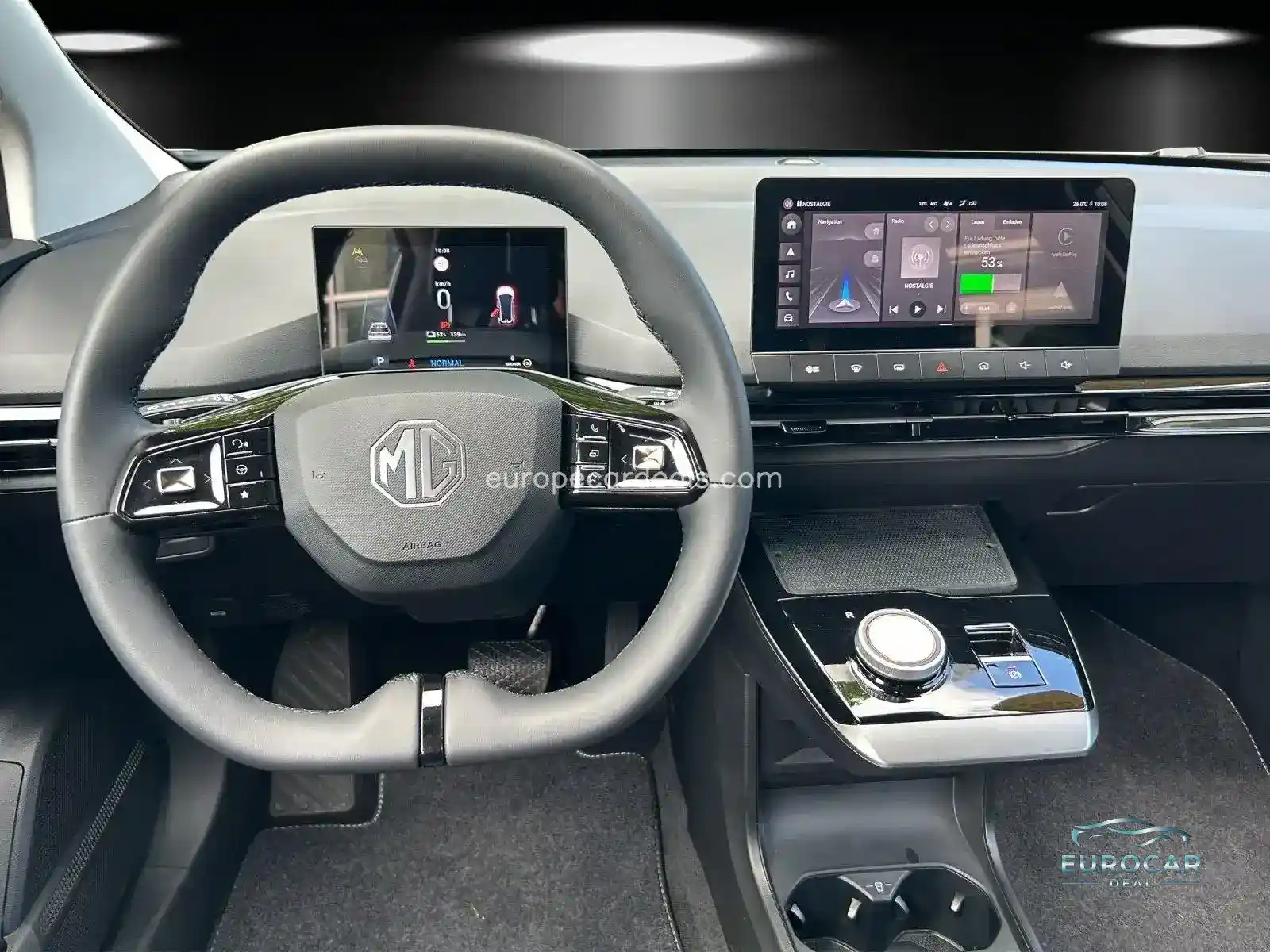 MG MG4