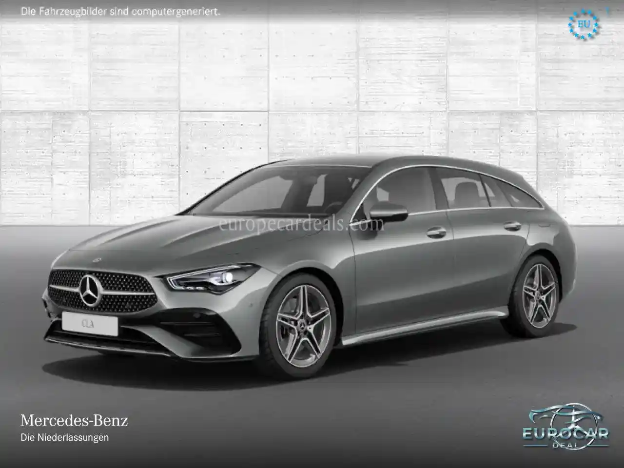 Mercedes-Benz CLA 200 Shooting Brake