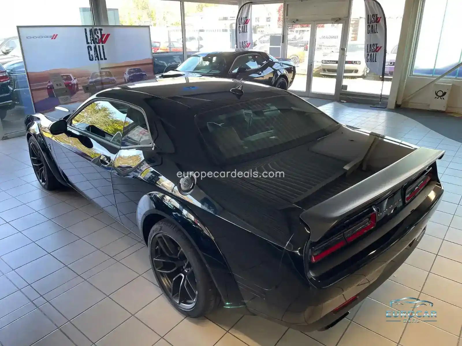 Dodge Challenger