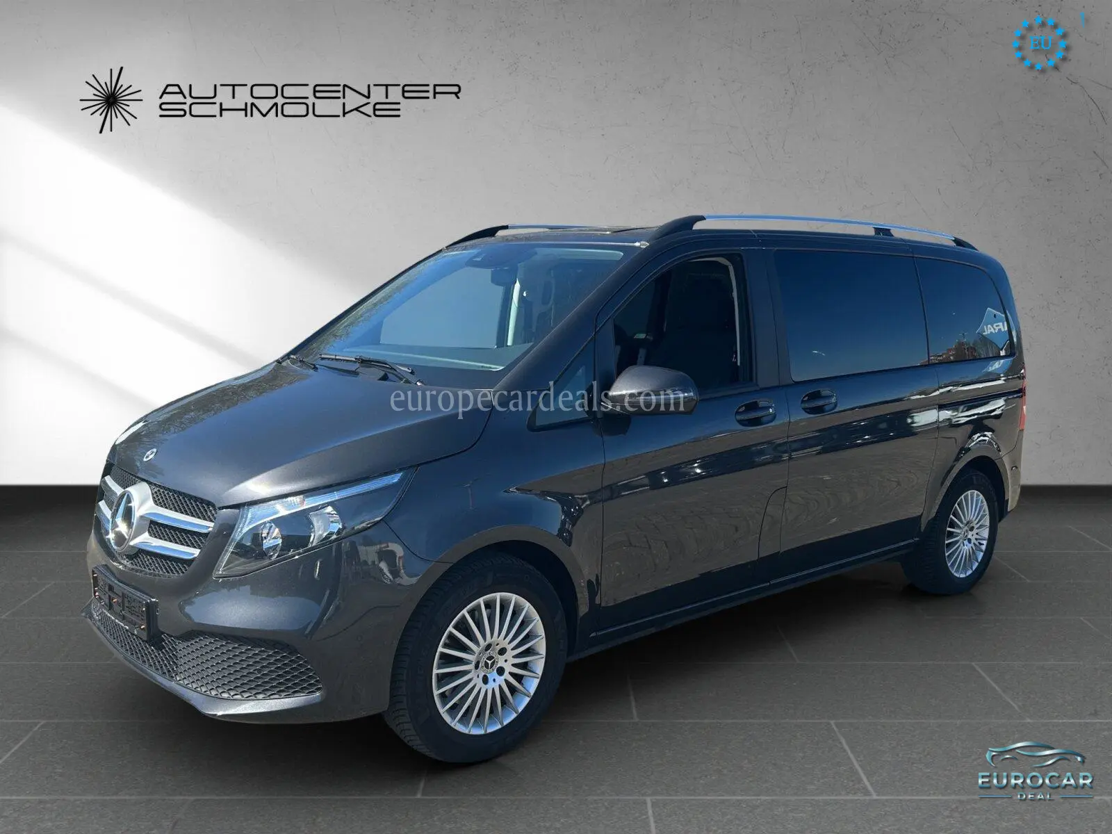 Mercedes-Benz V 220
