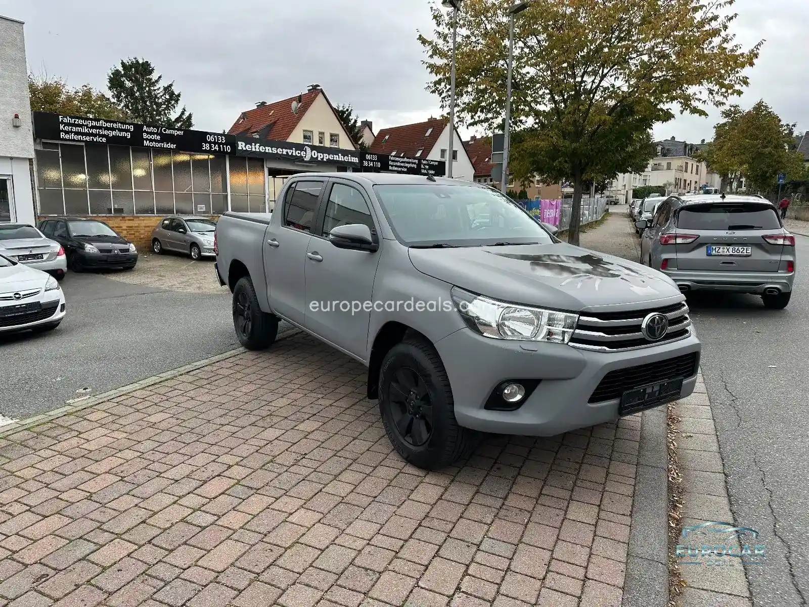 Toyota Hilux