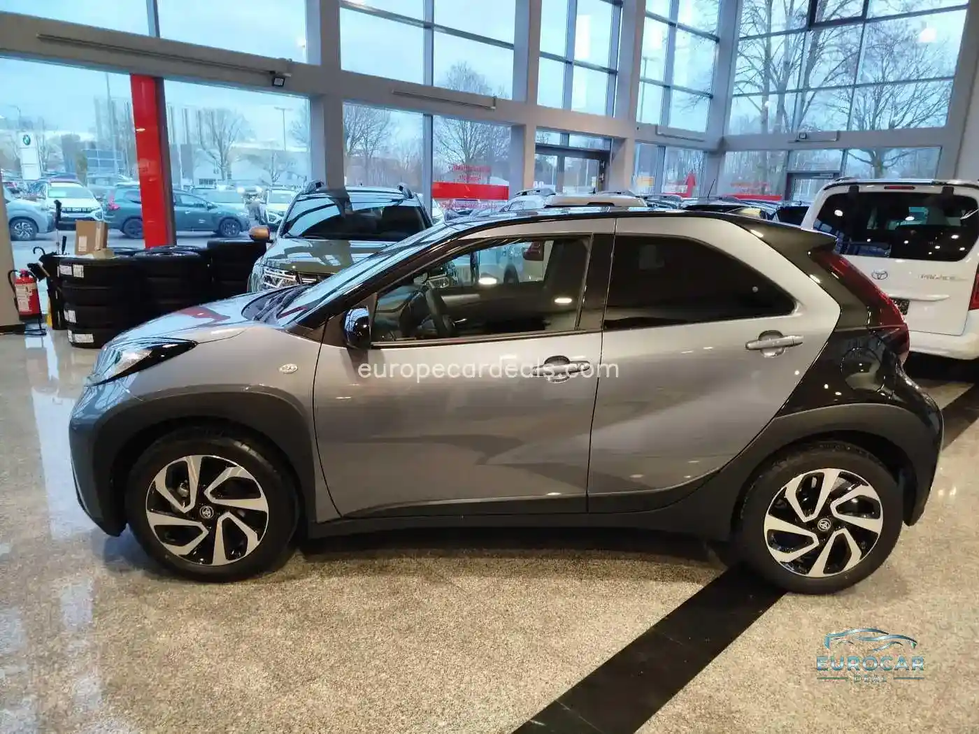 Toyota Aygo (X)
