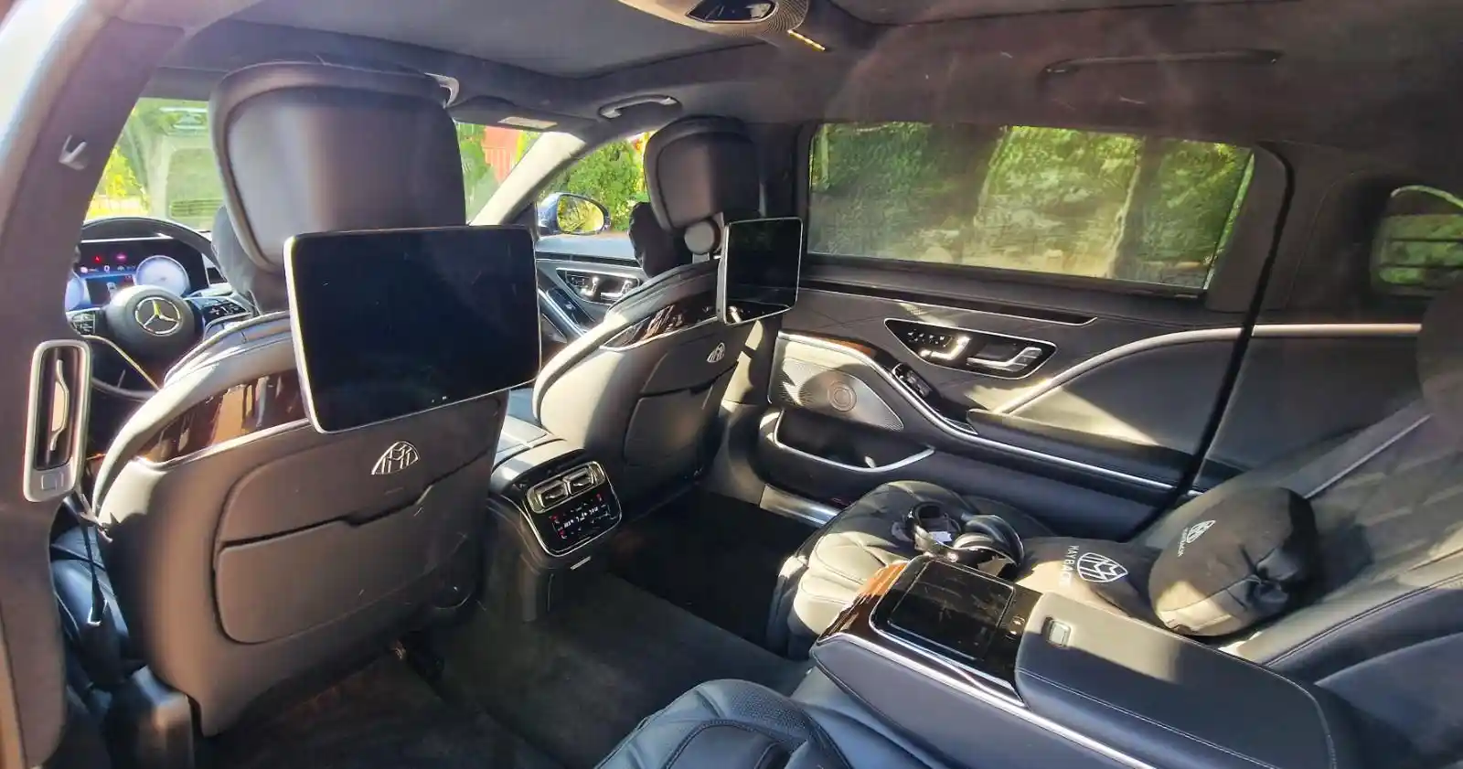 Mercedes-Benz S 680