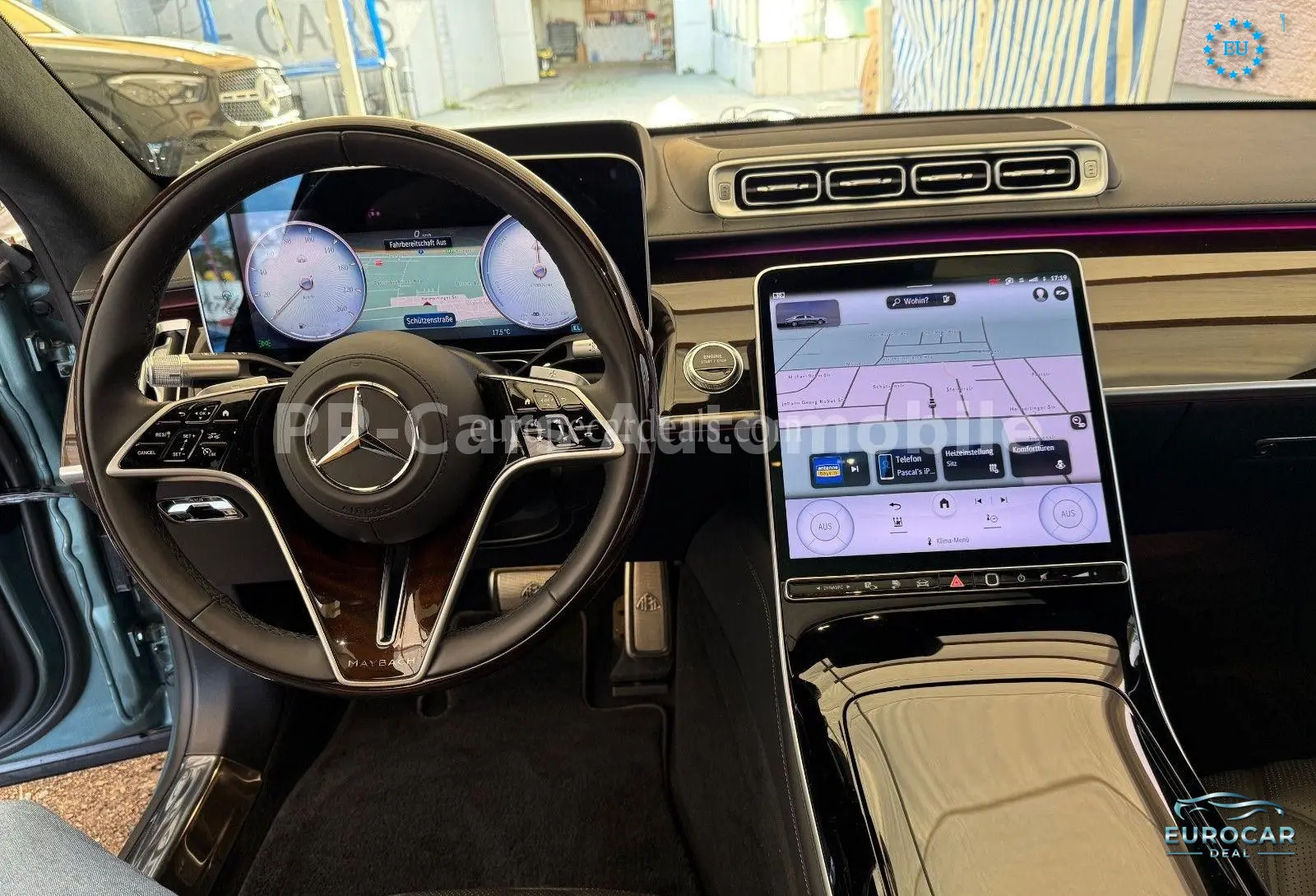 Mercedes-Benz S 580