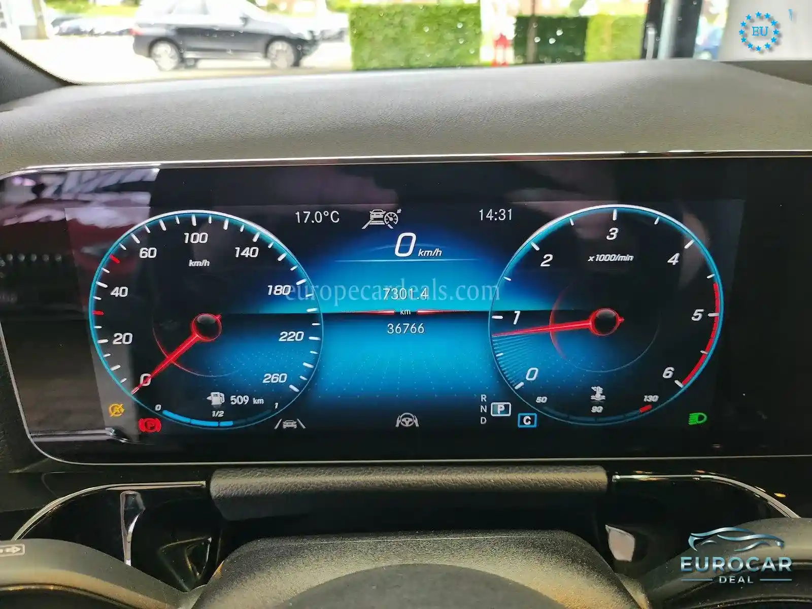 Mercedes-Benz B 200