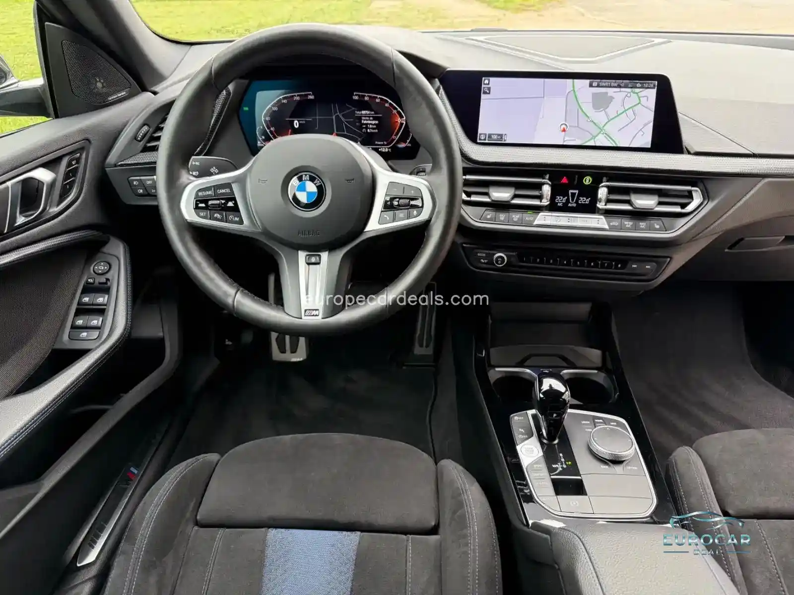 BMW 220 Gran Coupé