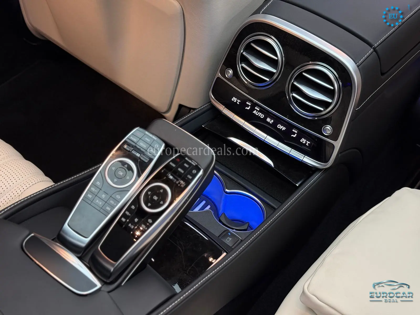 Mercedes-Benz S 63 AMG
