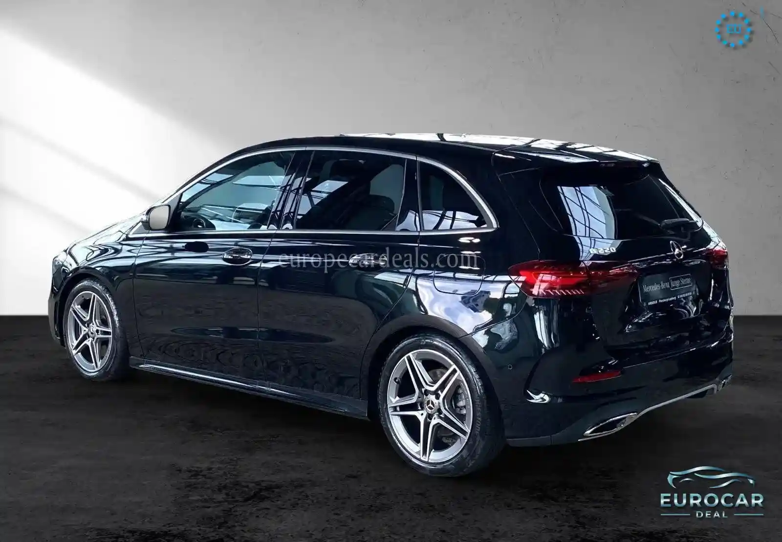 Mercedes-Benz B 220