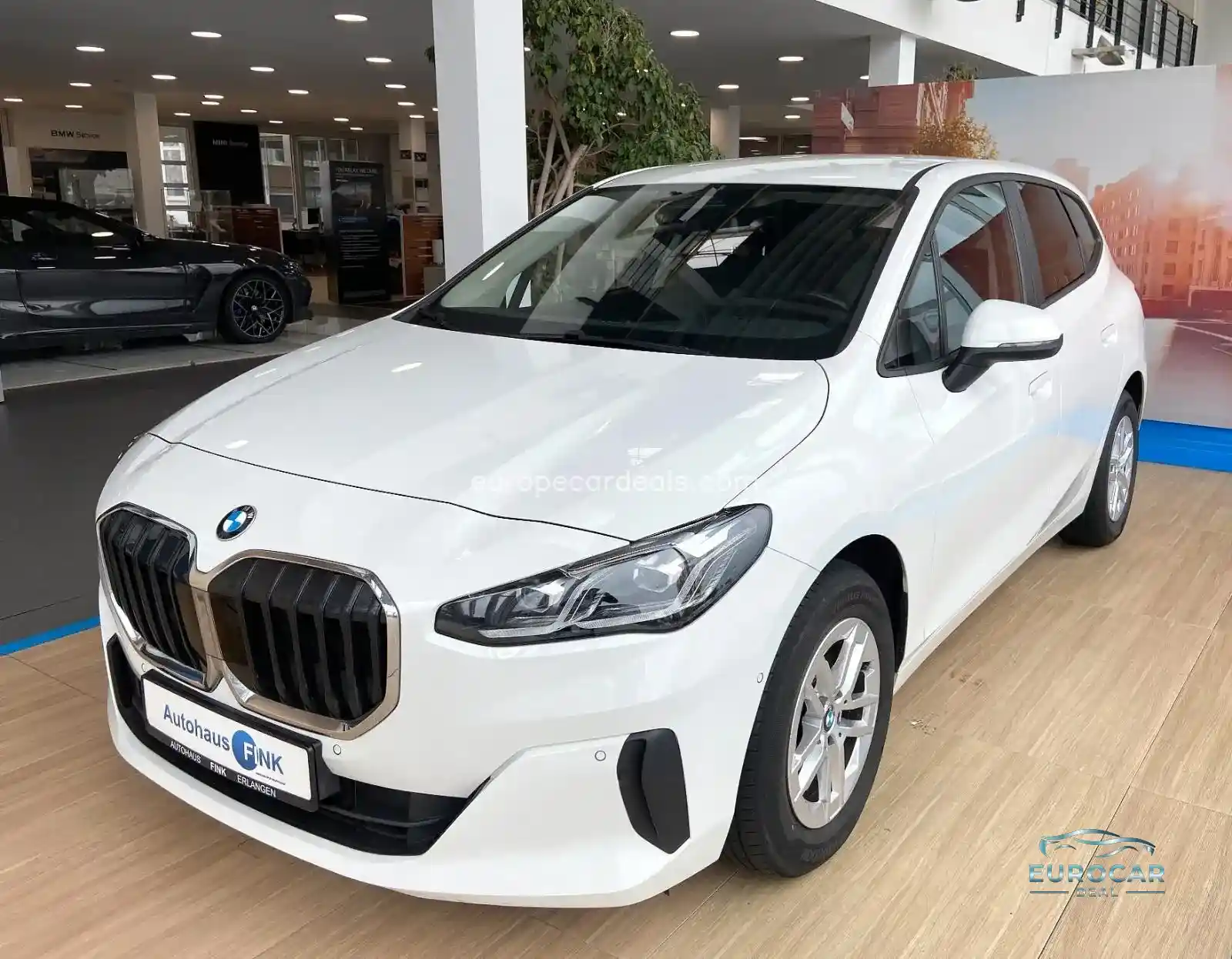 BMW 218 Active Tourer