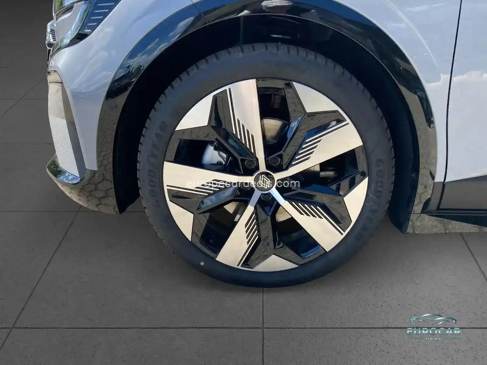 Renault Megane E-TECH