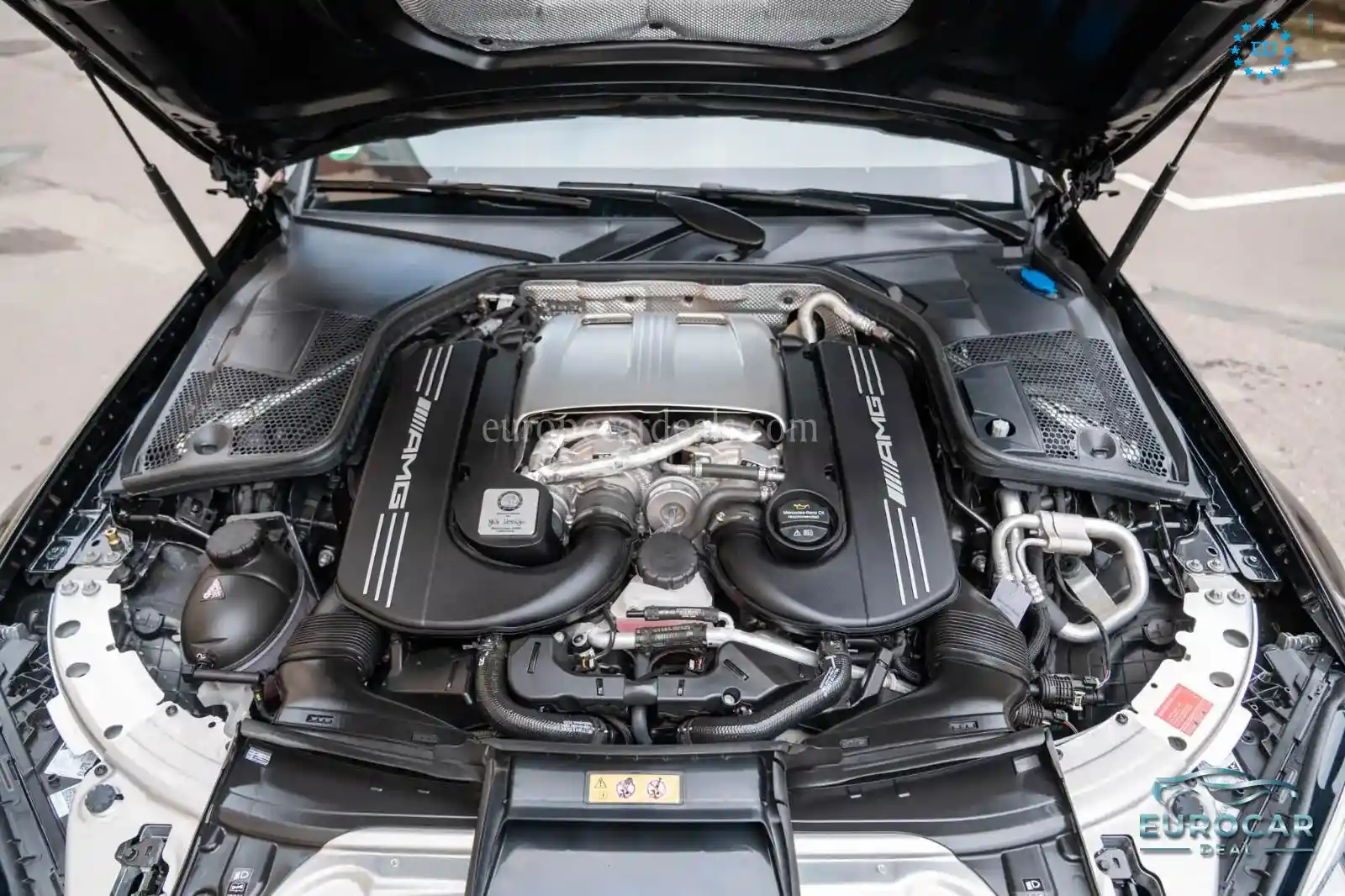Mercedes-Benz C 63 AMG